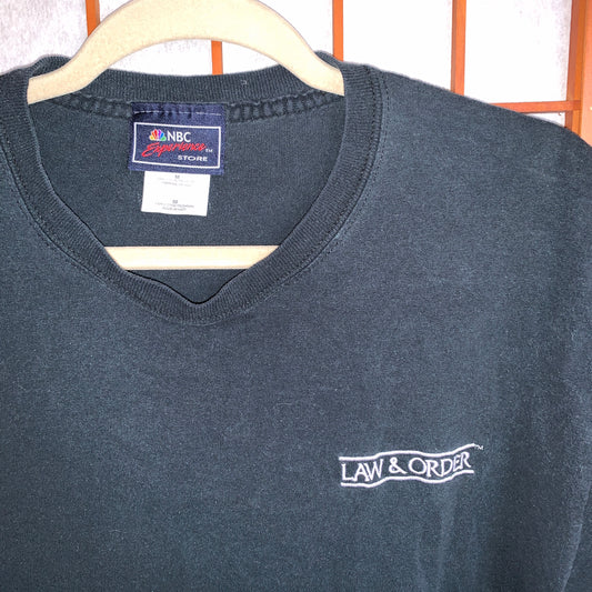 Law and Order Shirt Promo Shirt