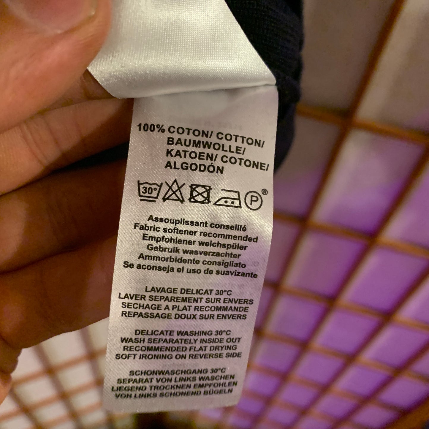 Smooth and Sturdy Sweater, Saint James