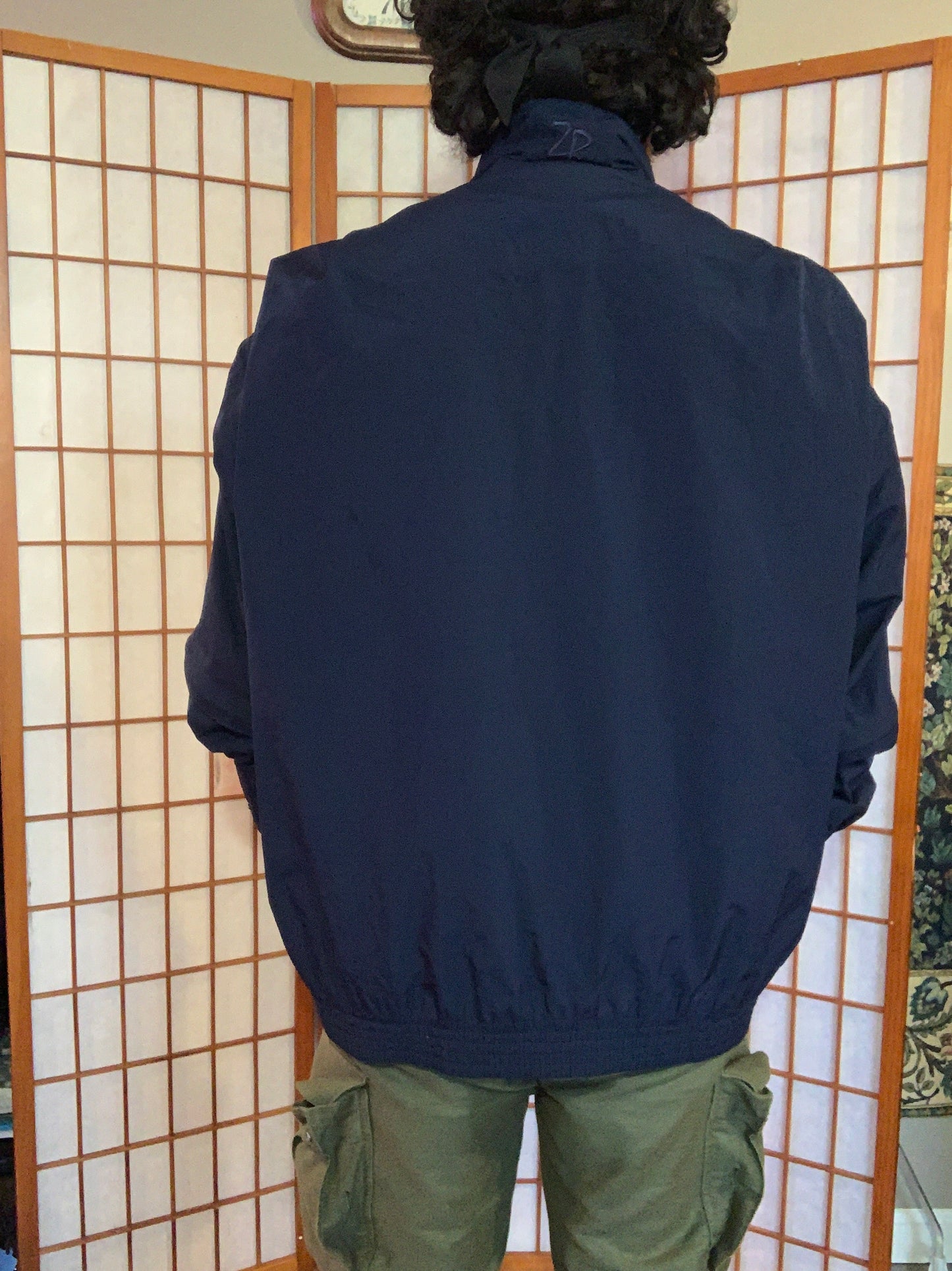 Drop Top Jacket, Footjoy Dryjoys