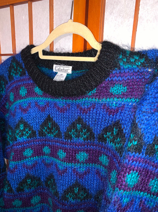 Mohair Mo Problems Sweaters