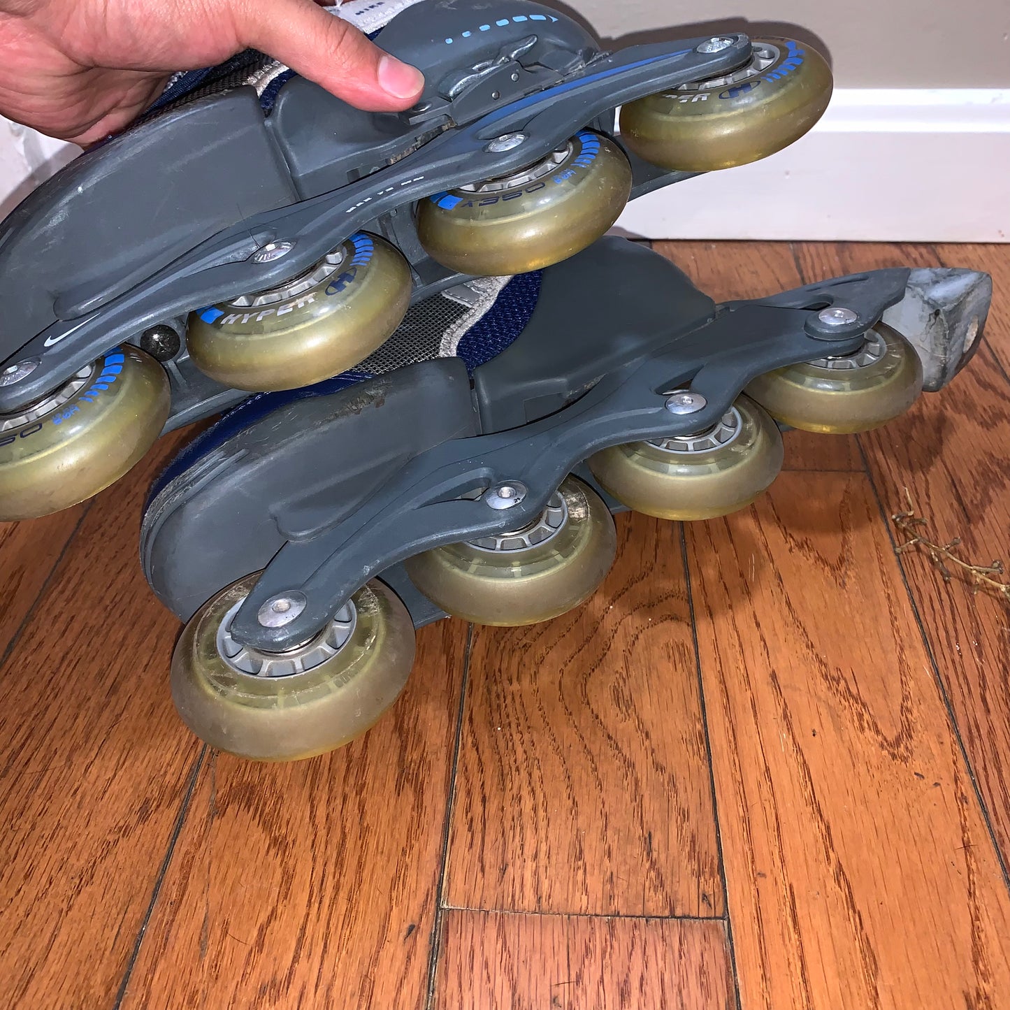 NIKE SHUZ Inline RollerSkates Rollerblade