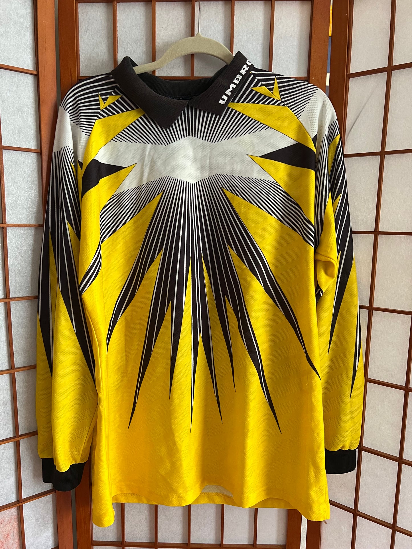 CRAZY LOUD KEEPER Jersey, Vintage Umbro