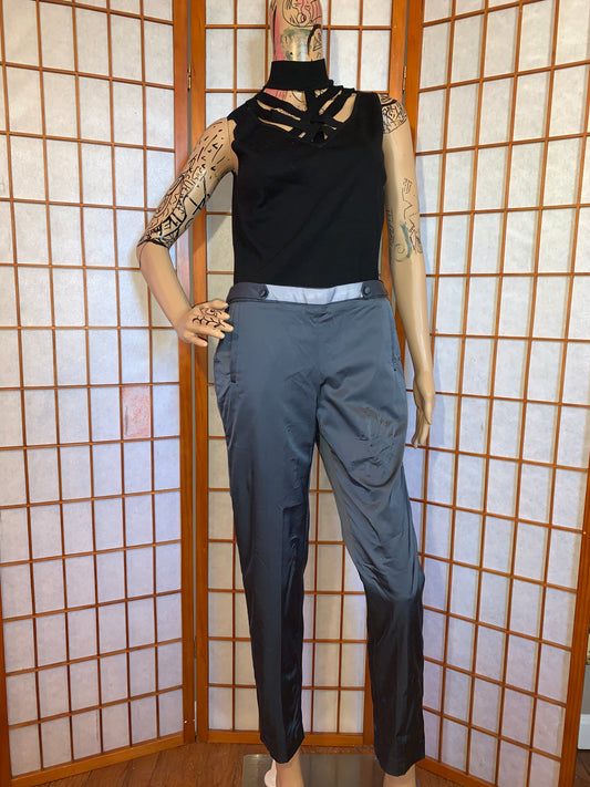 Cute as a Double Buttoned Pants