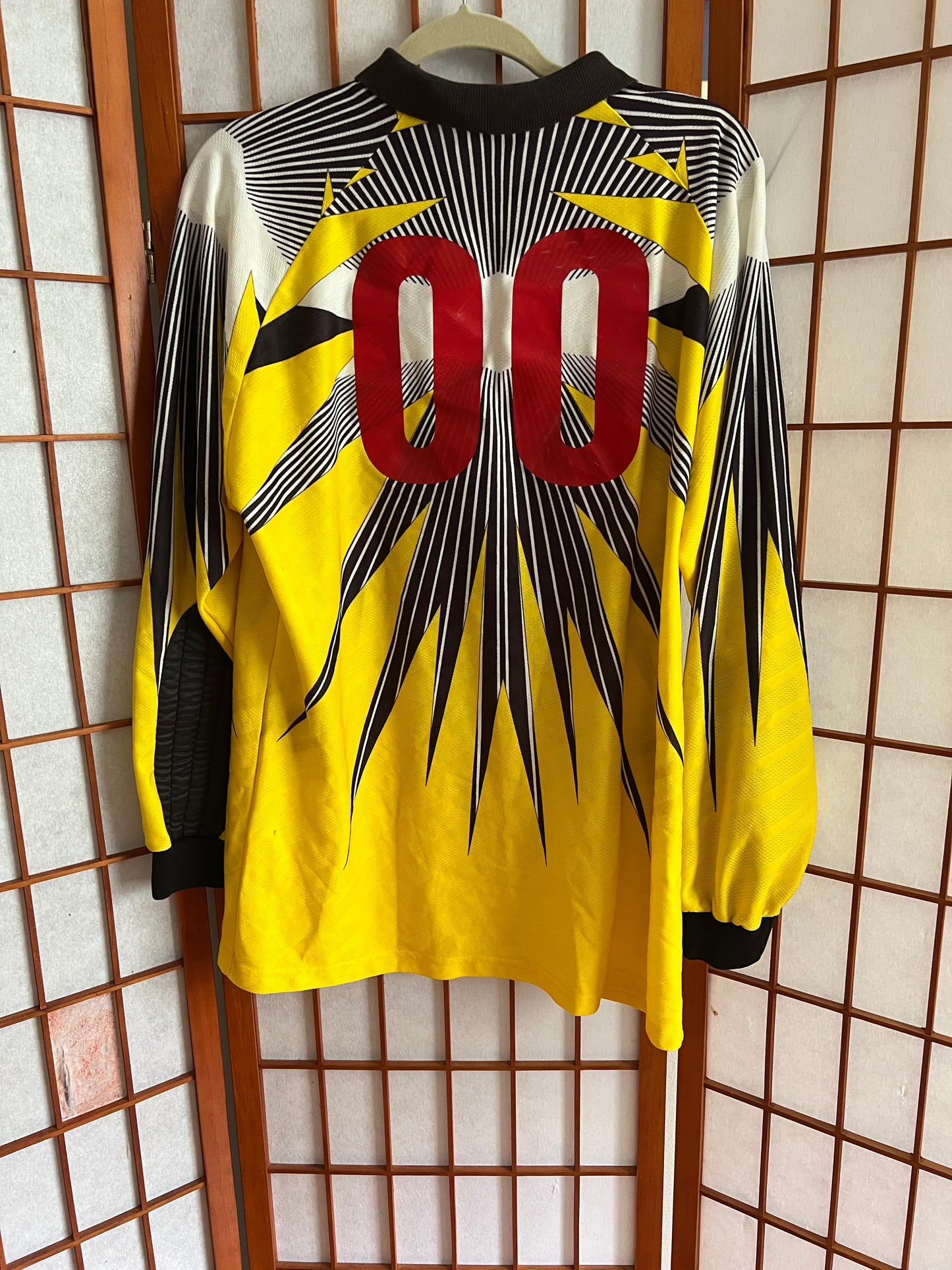 CRAZY LOUD KEEPER Jersey, Vintage Umbro