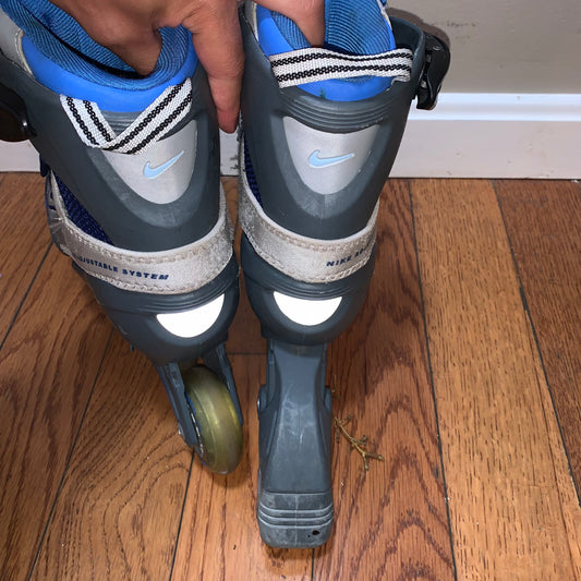 NIKE SHUZ Inline RollerSkates Rollerblade