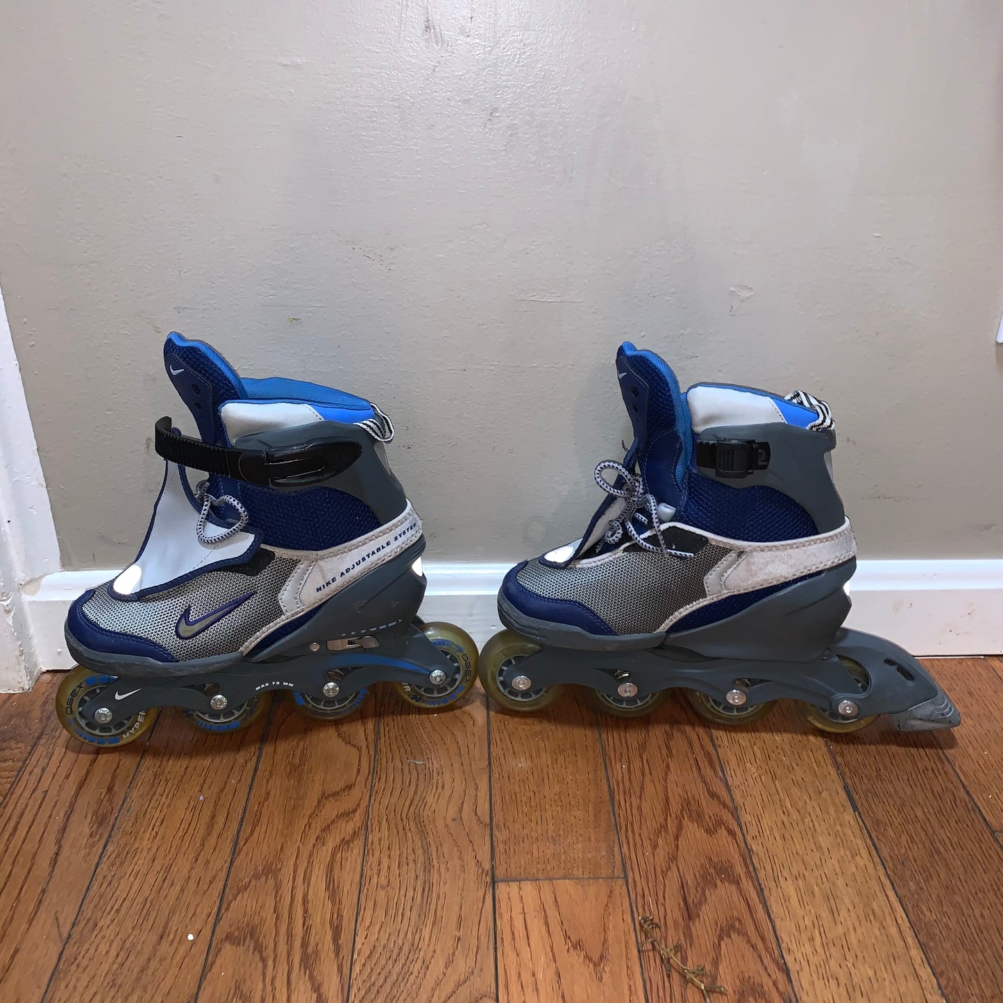 NIKE SHUZ Inline RollerSkates Rollerblade