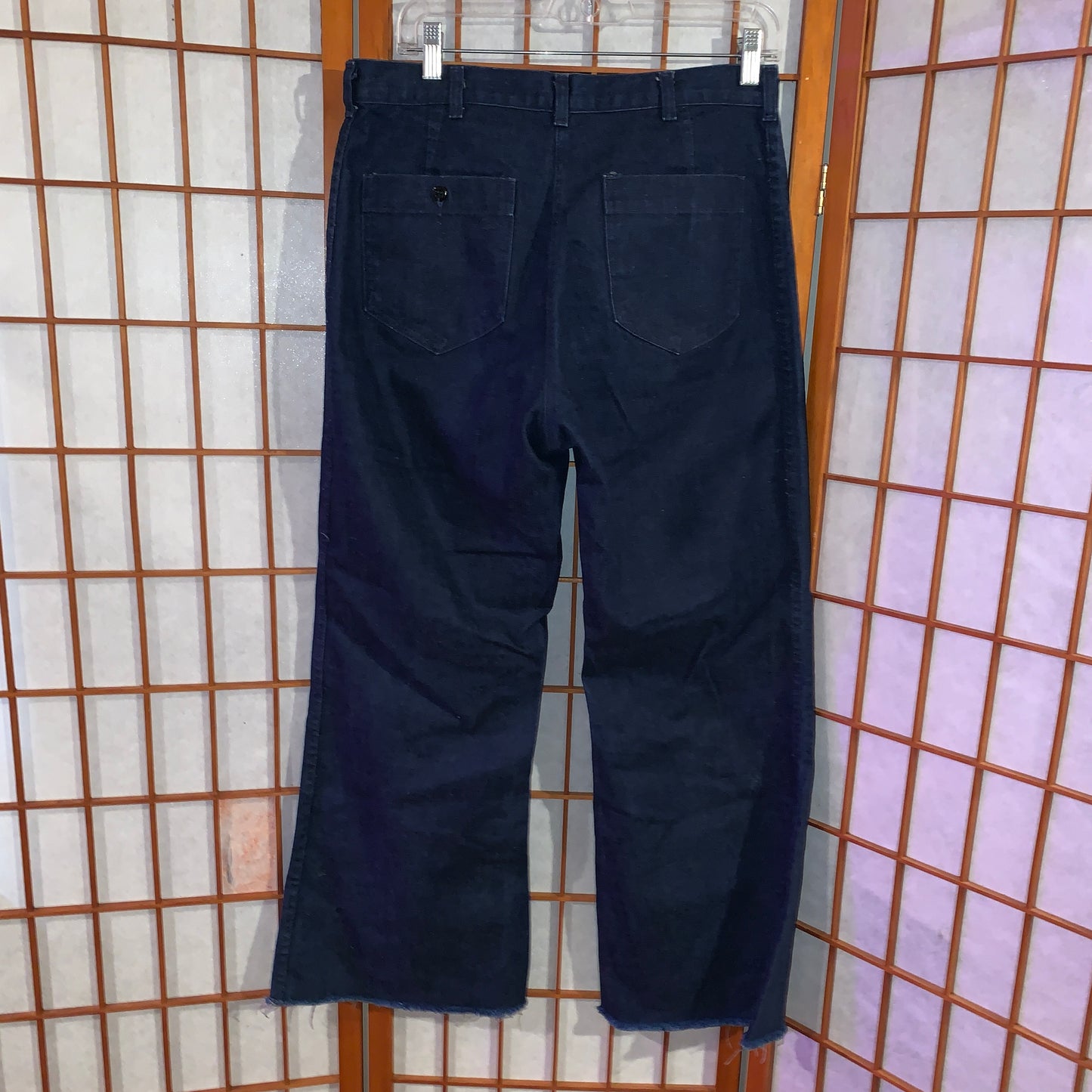 VINTAGE Military Pants - Denim Type II Flame Retardant 32R