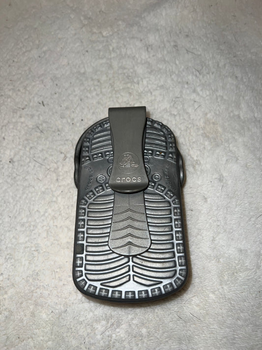 Crocs Phone Clip O-Dial Gray