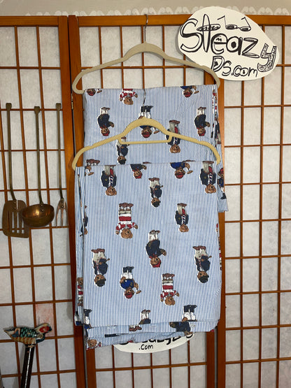 Polo Bear Bed-Wear