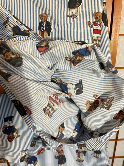 Polo Bear Bed-Wear