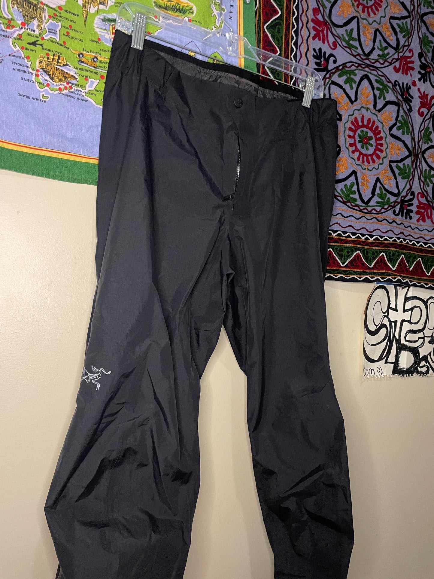 Arc'teryx Rain Pants - Zeta SL Gore-tex