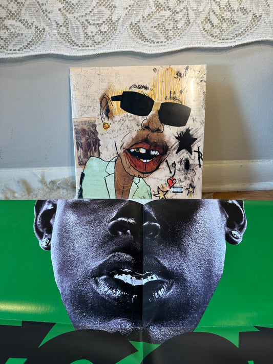 Tyler The Creator Igor Special Edition Alternative Mint Vinyl NEW SEALED POSTER