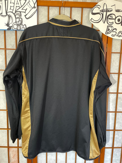 Black Gold Celtic Away Football Jersey 2003/‘04