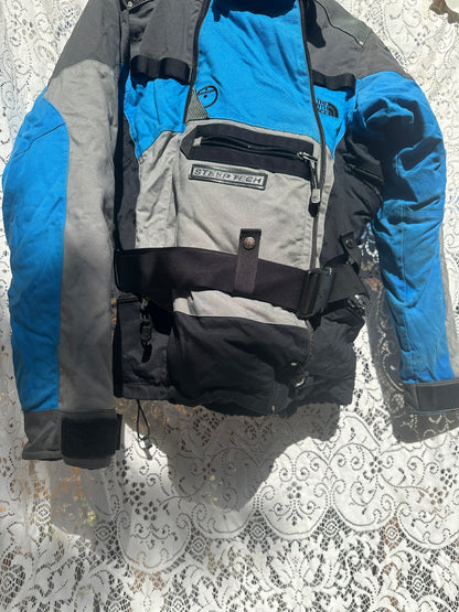 North Face Down Jacket Steep Tech Scot Schmidt 550 Large Women vintage