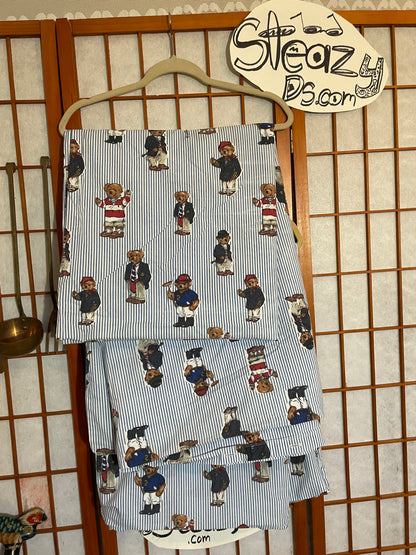 Polo Bear Bed-Wear