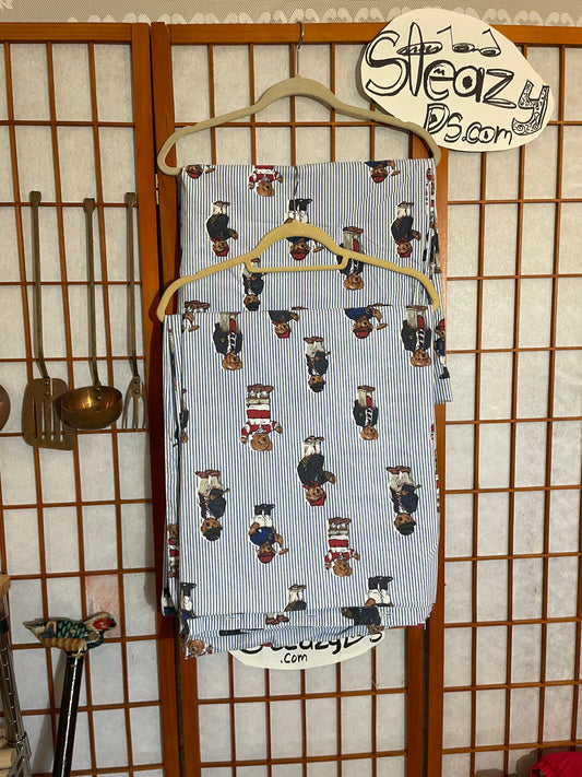 Polo Bear Bed-Wear