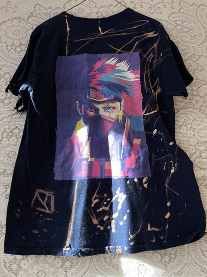 Hokages & Fox Bleach Art Shirt