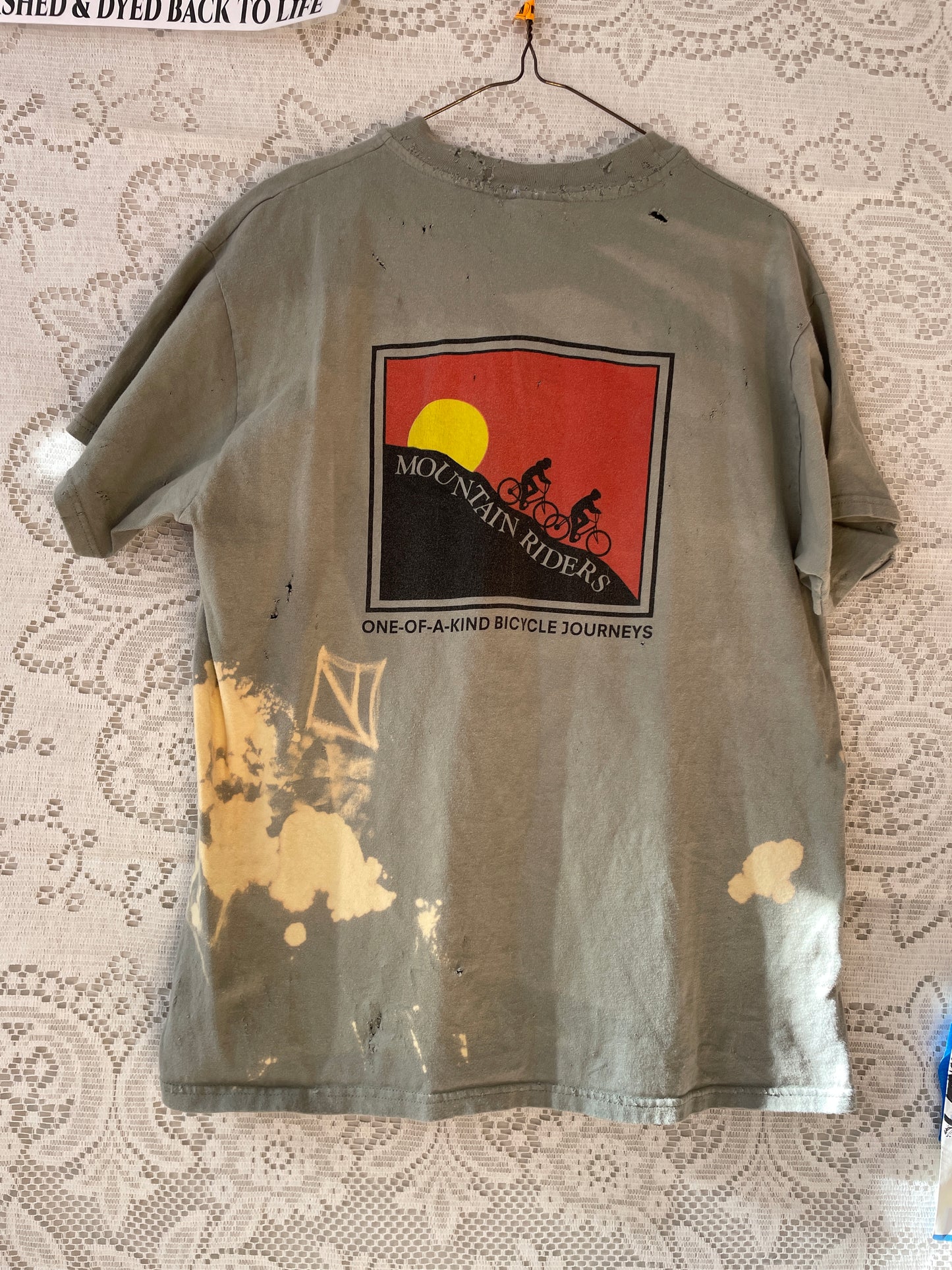 Haleakala Chewed me out T Shirt