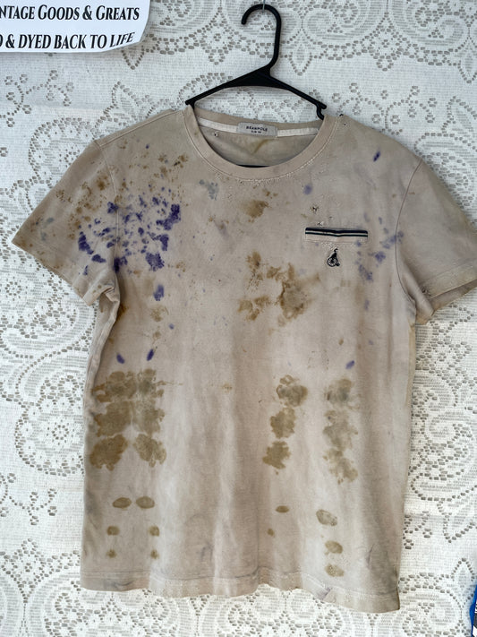 What do you See, Natural Dye T Shirt?