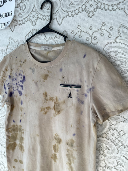 What do you See, Natural Dye T Shirt?