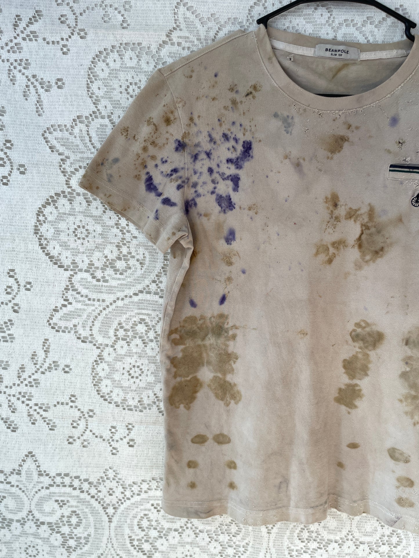 What do you See, Natural Dye T Shirt?