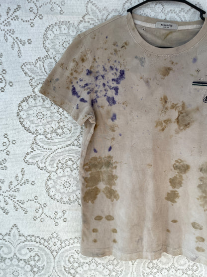 What do you See, Natural Dye T Shirt?