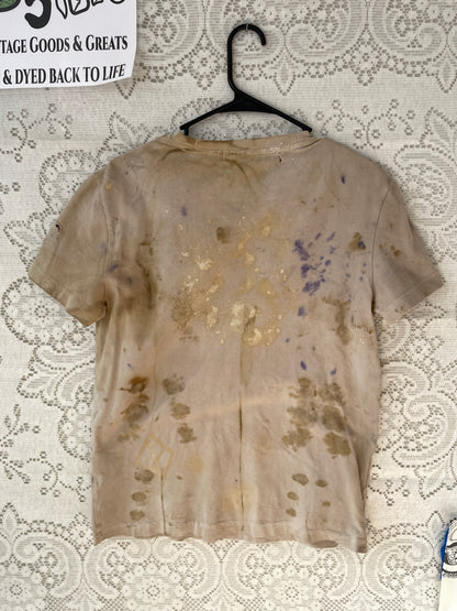 What do you See, Natural Dye T Shirt?