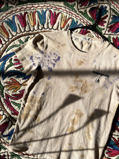 What do you See, Natural Dye T Shirt?