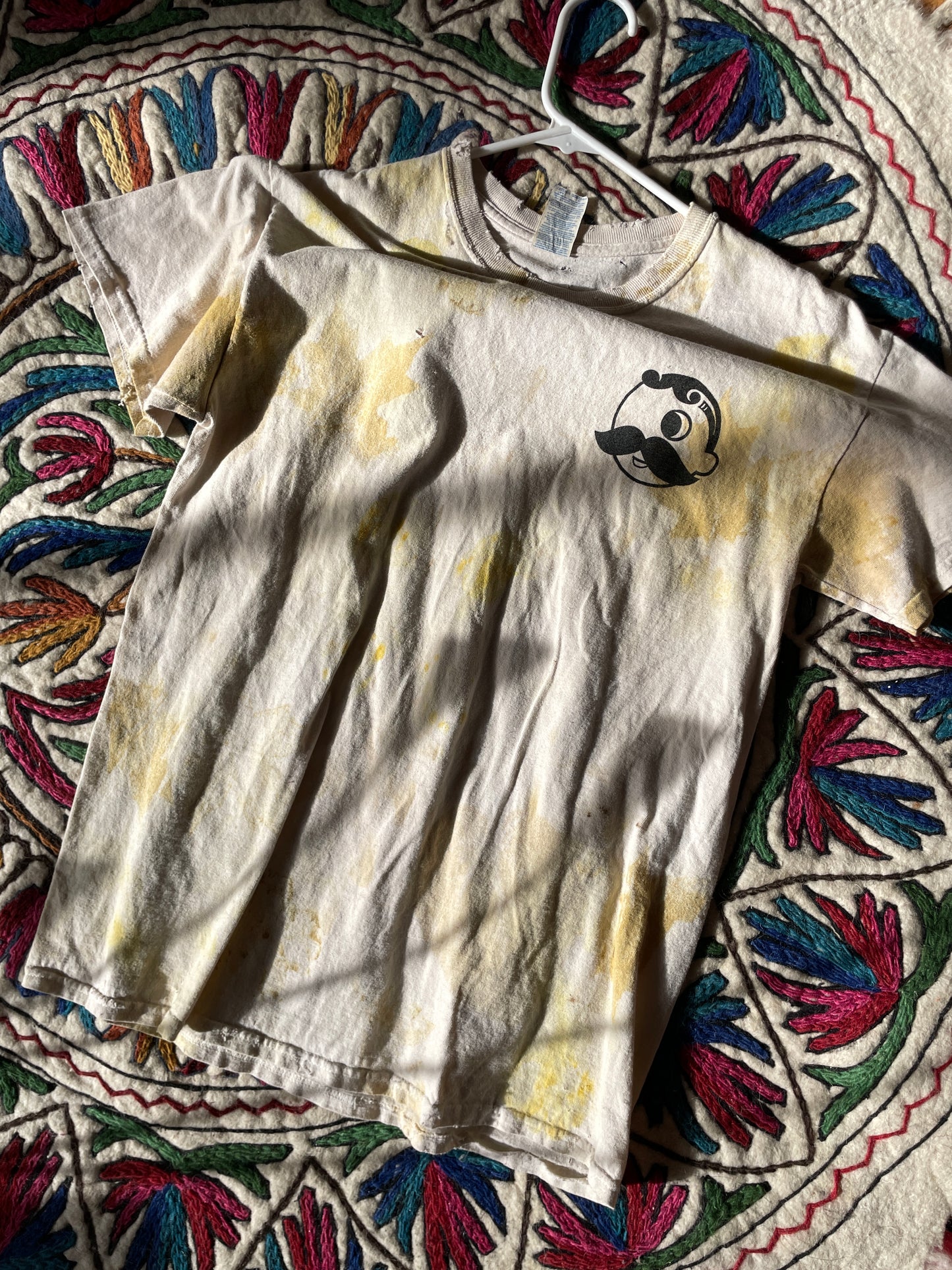 Maryland Gets Together Thrashed & Natural Dye Shirt