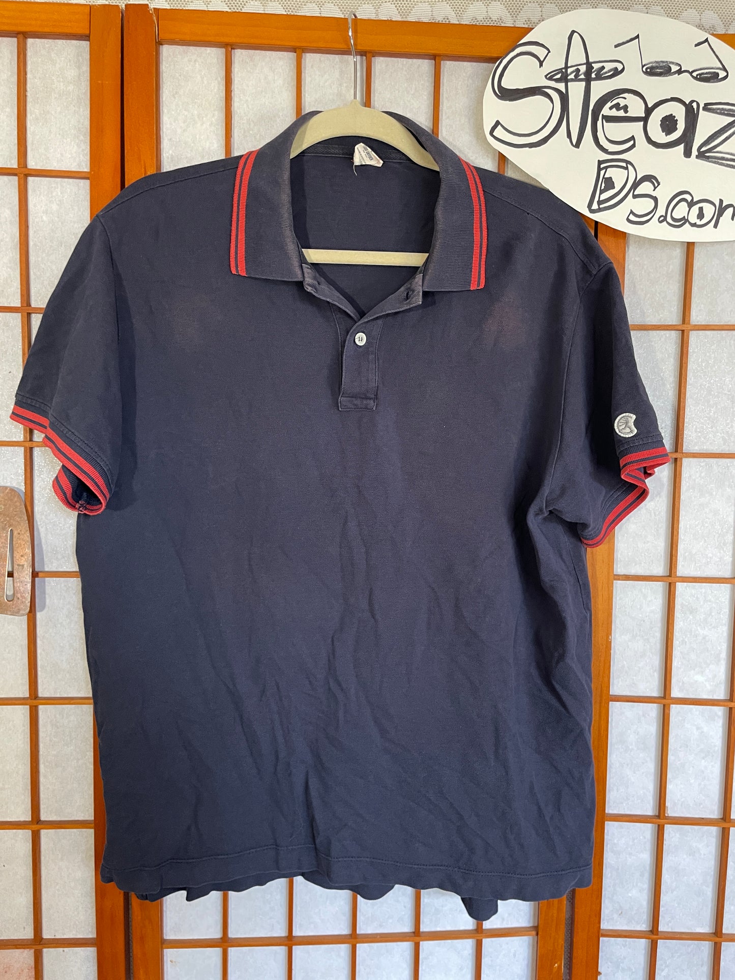 Champions Distress Their Clothing Polo Shirt