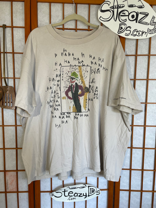 The Joke is on YOU Basquiat shirt