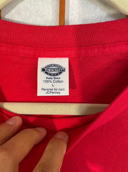 JC Pocket Tee, Vintage JCPenny