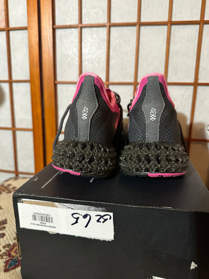 Adidas 4DFWD 2 Running 6.5 IF9932 black pink woen