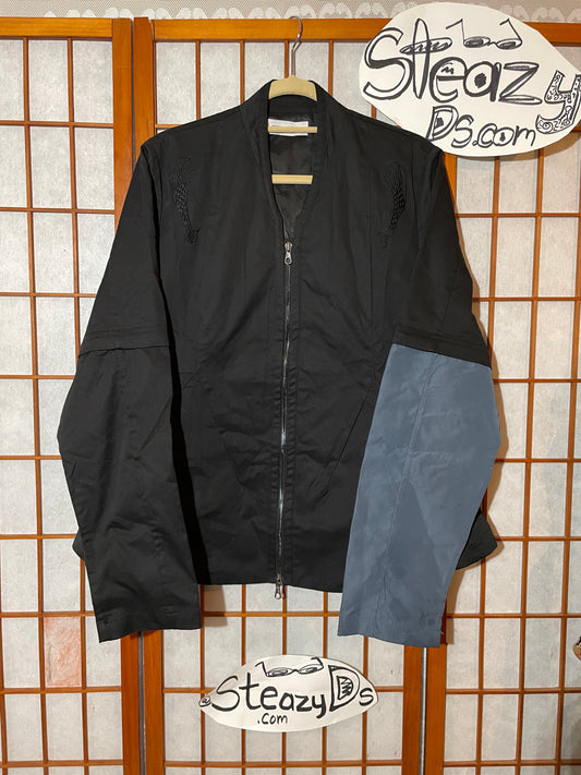 Cold Blue Night Triple Dart Mobile Jacket