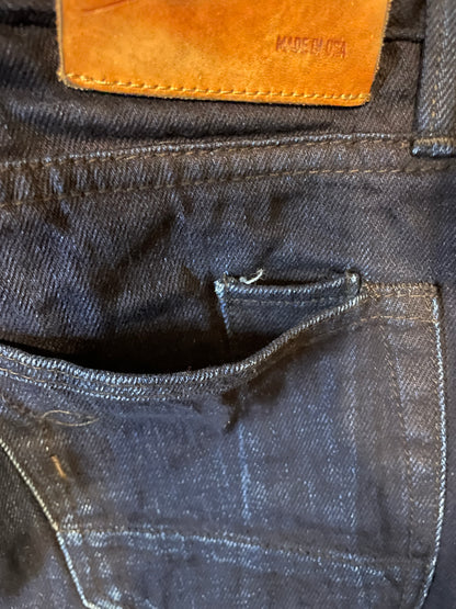 Rogue Japanese Selvedge Jeans 31