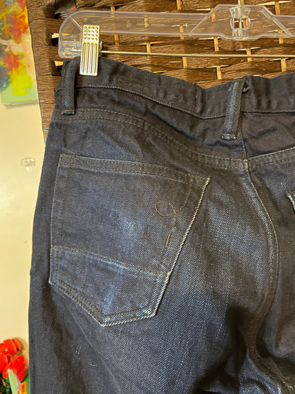 Rogue Japanese Selvedge Jeans 31