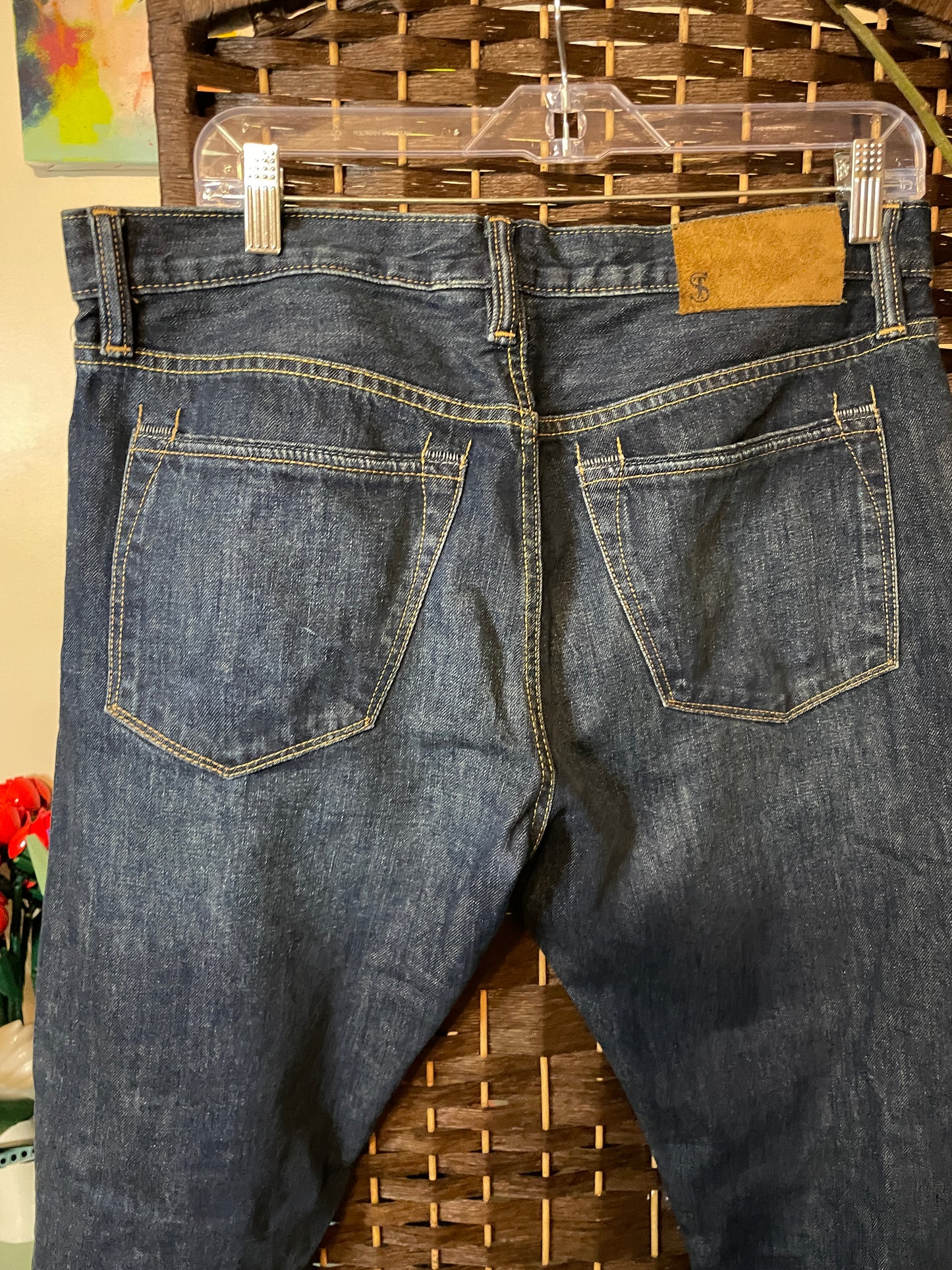 Raw Todd Selvedge Jeans 32