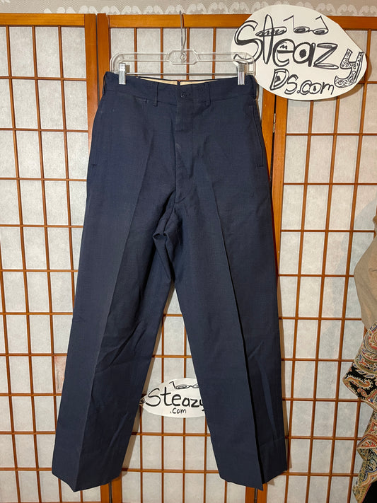 Air Force Wool Trousers