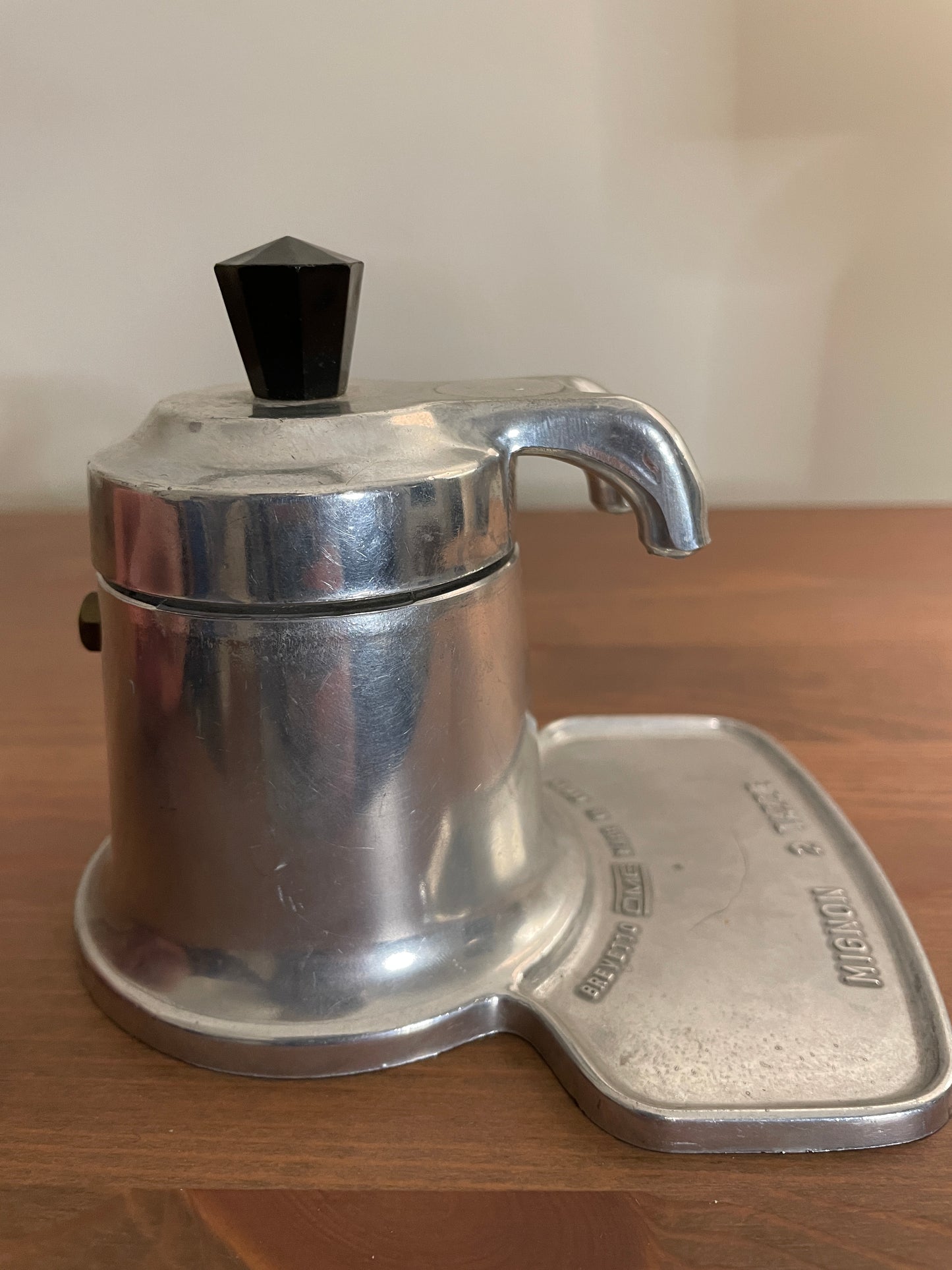 BREVETTO Italian Espresso Maker