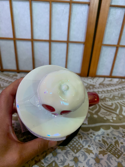 SNOW WHITE Poison Apple, Rae Dunn X Disney