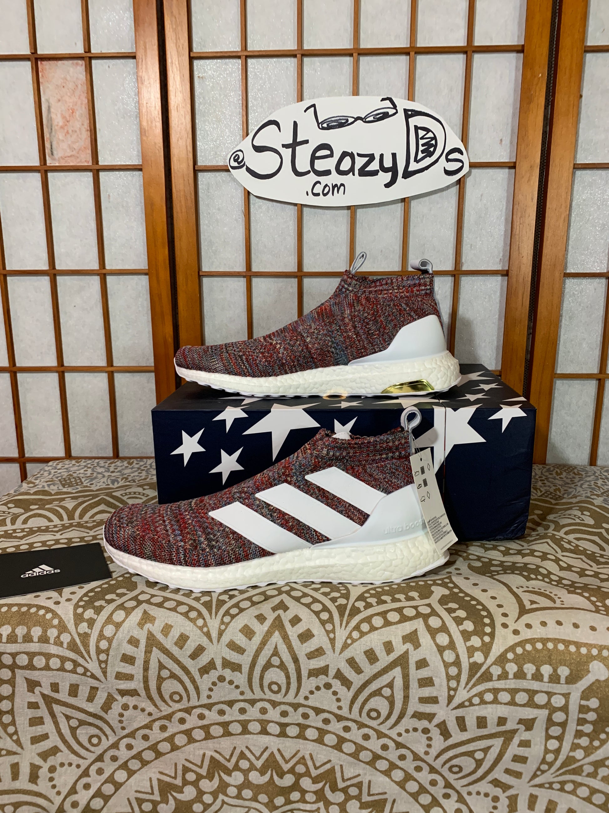 World Cup Adidas Copa KITH UltraBoost Steazy Ds World Cup Adidas Copa KITH UltraBoost Steazy Ds