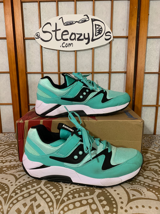 Tiffany Grid 9000, Saucony 9