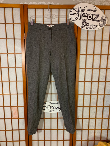 KORS COLLECTION MICHAEL KORS Wool Cashmere Pants 4 vintage