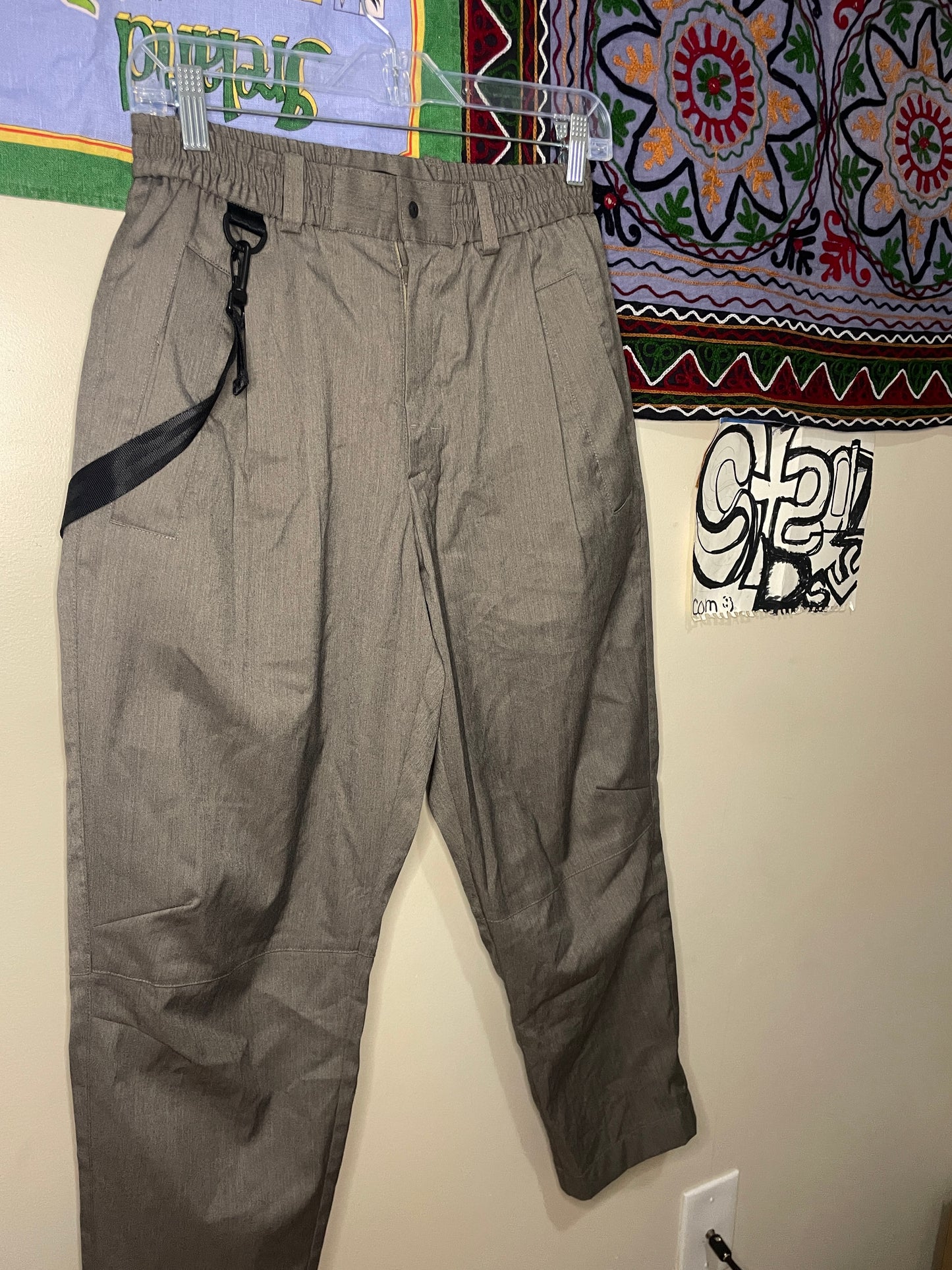 Rope & Roused Travel Trouser