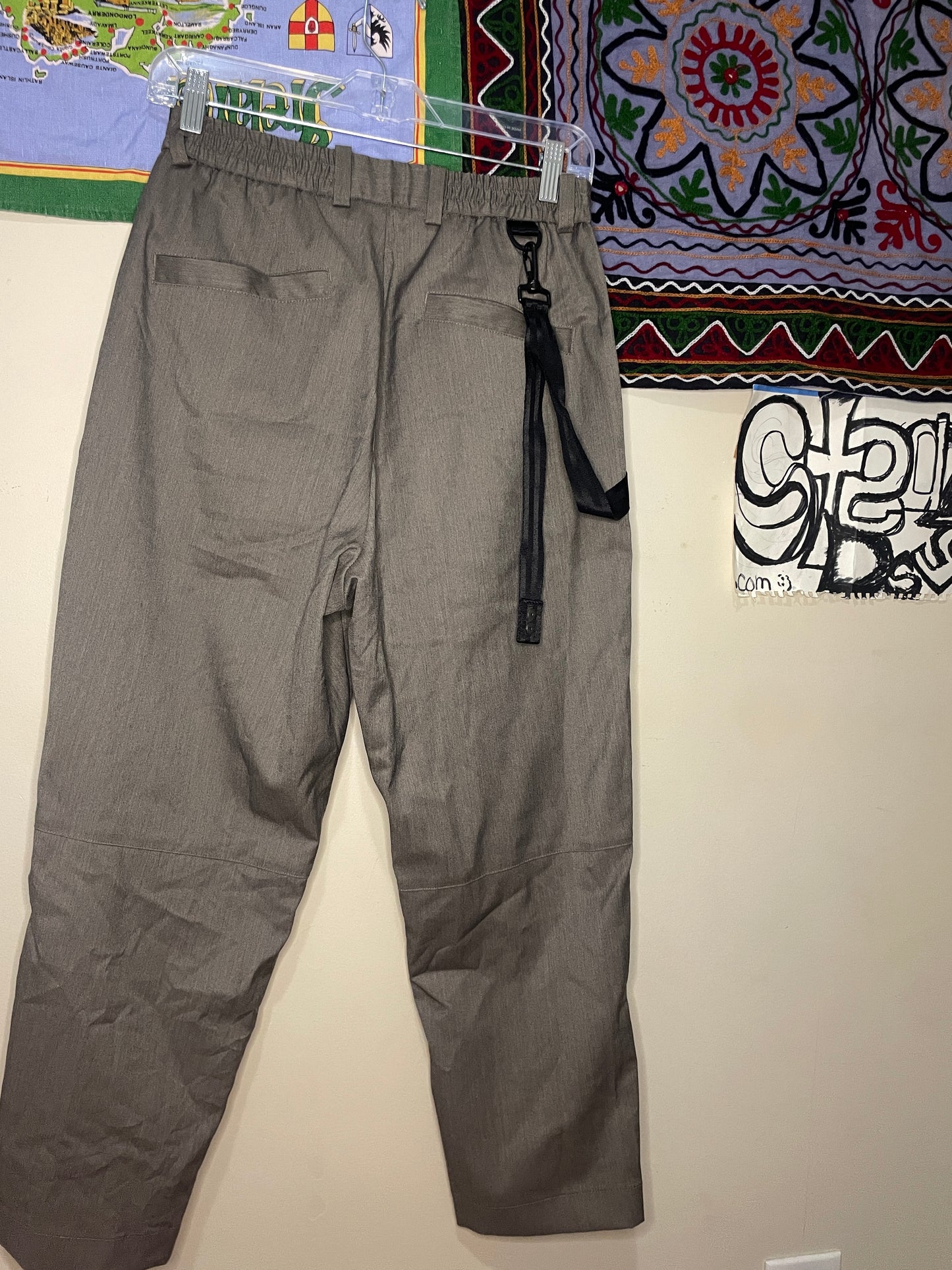 Rope & Roused Travel Trouser