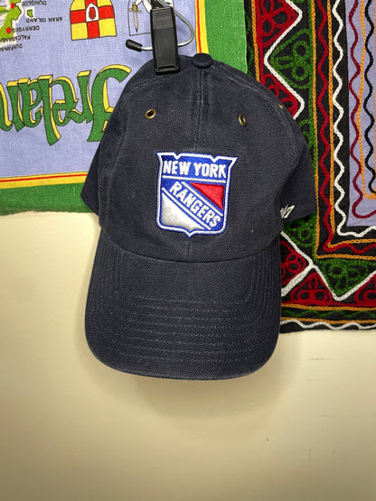 New York Rangers Carhartt Hat