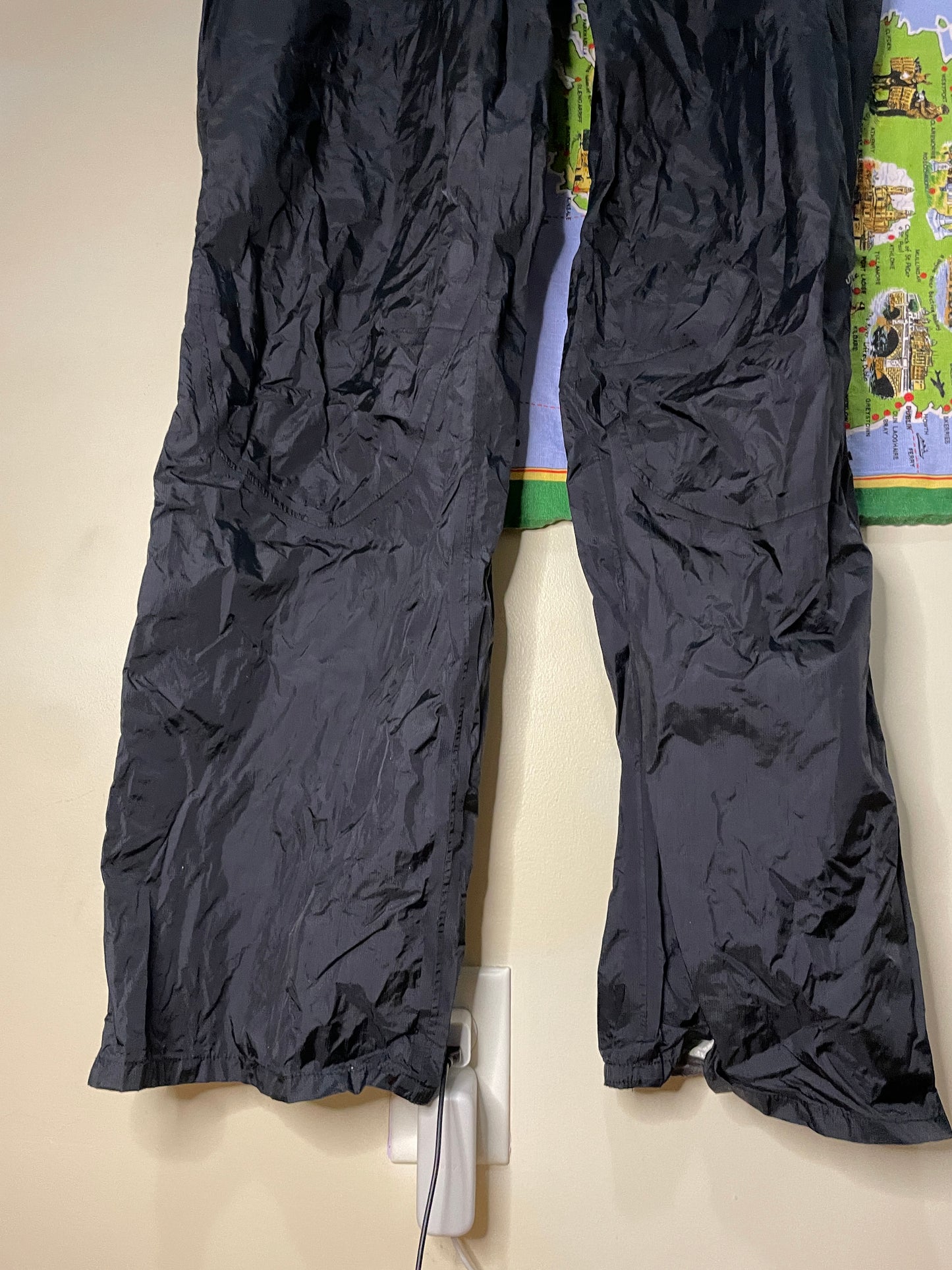 Eastern Mountain Sports Rain Pants Men 2XL Long System III Waterproof