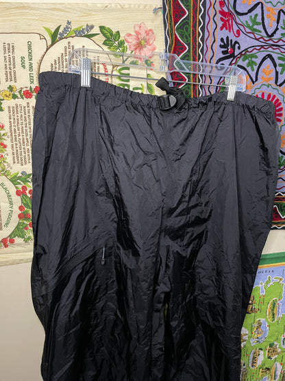 Eastern Mountain Sports Rain Pants Men 2XL Long System III Waterproof