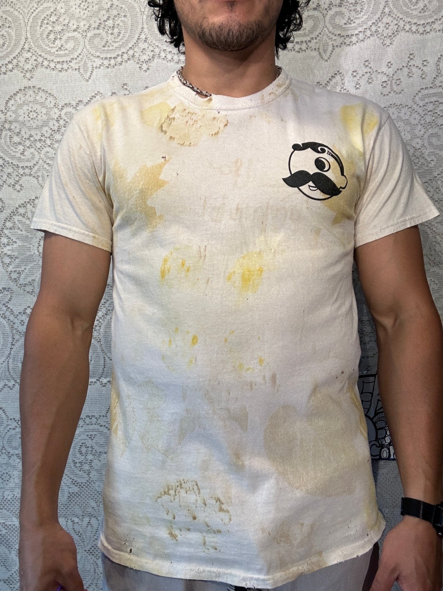 Maryland Gets Together Thrashed & Natural Dye Shirt