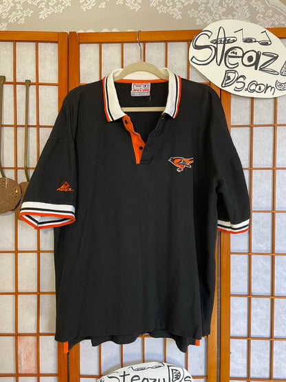 Baltimore Orioles Embroidered Classic Polo